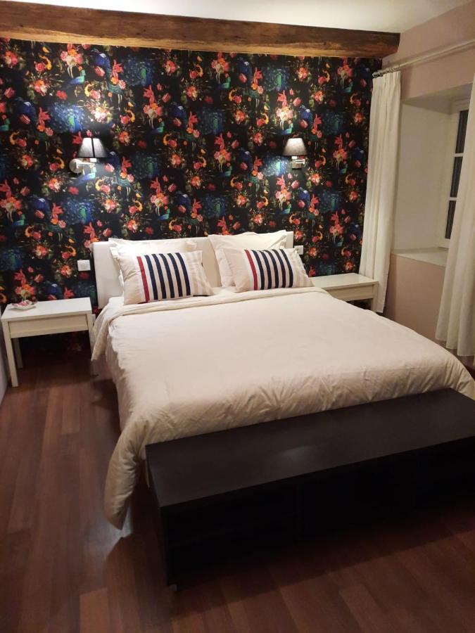 La Grange Aux Dames Bed & Breakfast Geville Ngoại thất bức ảnh